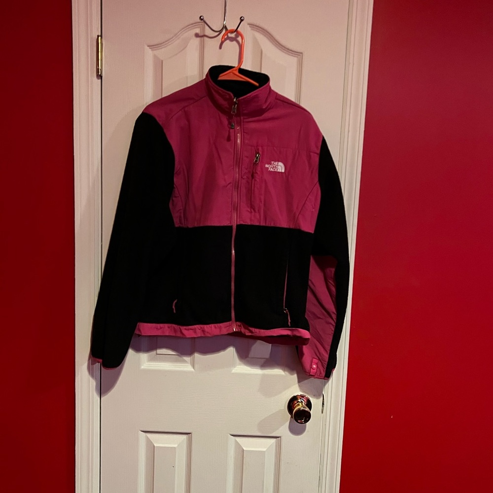 North face jacket